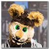 Eurofurence 2014 fursuit photoshoot. Preview picture of Jake Lioner